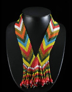 Parure en perles - Oromo - Ethiopie - Colliers ethniques