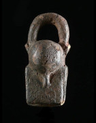Masque passeport - Chamba - Nigeria