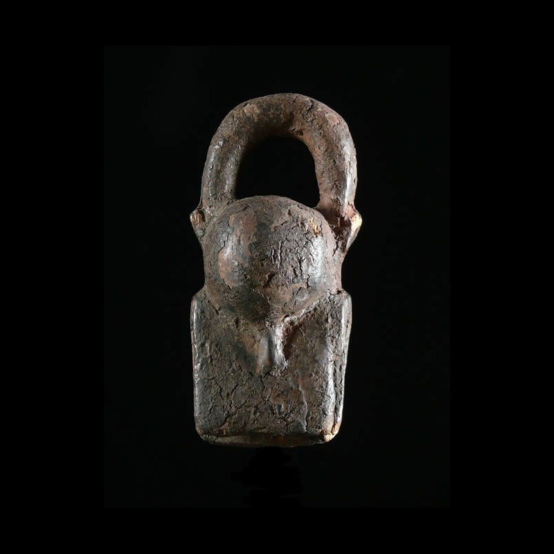 Masque passeport - Chamba - Nigeria