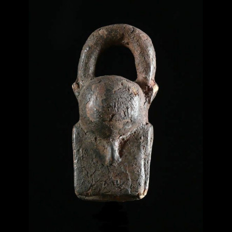 Masque passeport - Chamba - Nigeria