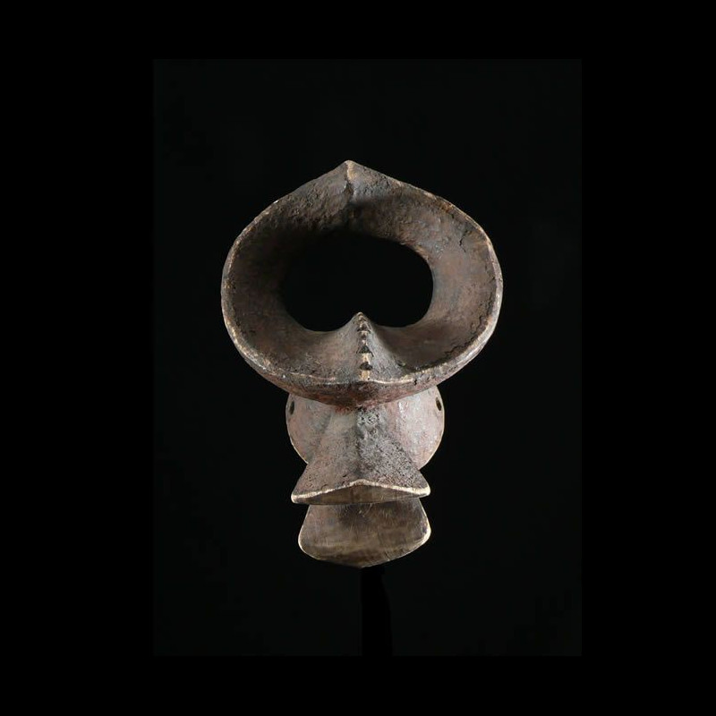Masque passeport - Mama - Nigeria