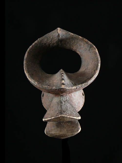 Masque passeport - Mama - Nigeria