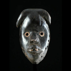 Masque passeport - Dan /...