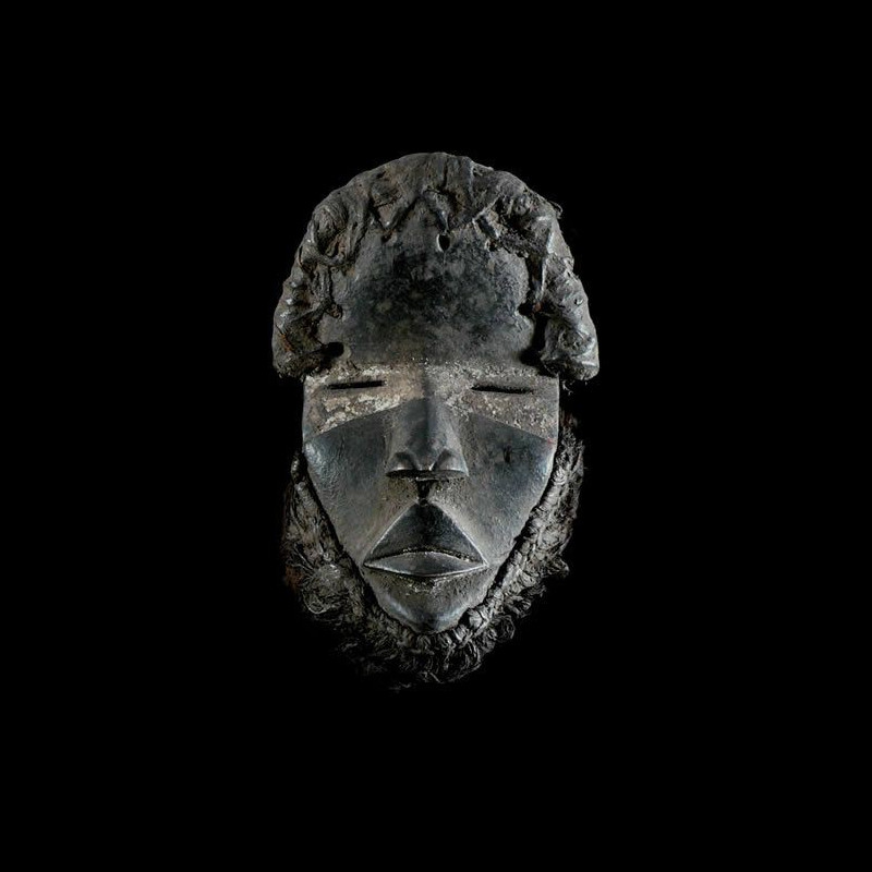 Masque passeport - Dan / Yacouba - Côte d'Ivoire