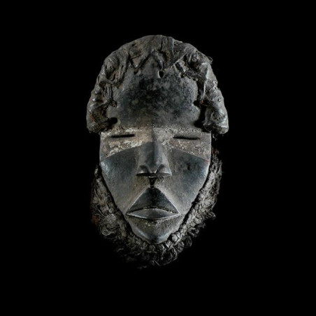 Masque passeport - Dan / Yacouba - Côte d'Ivoire