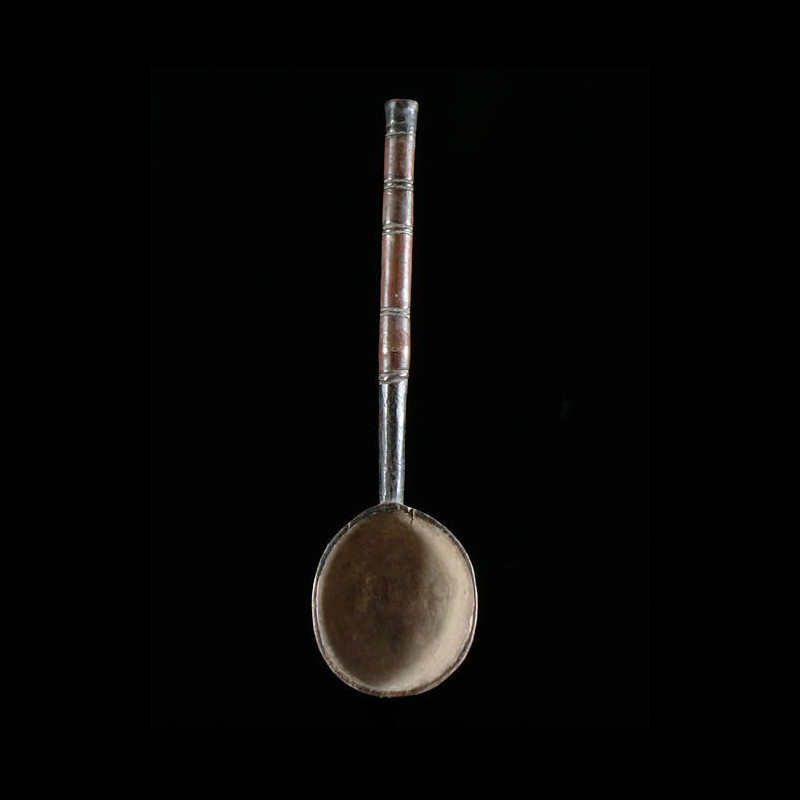 Cuillere Izinkhezo - Zoulou - Afrique du Sud