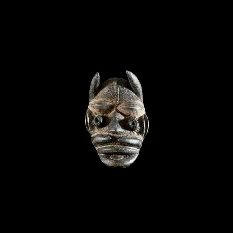 Masque passeport - Guere / We - Côte d'Ivoire