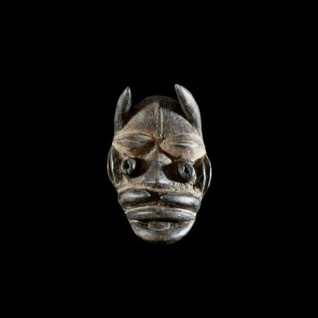 Masque passeport - Guere / We - Côte d'Ivoire