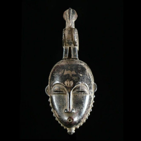 Masque passeport - Yahoure - Côte d'Ivoire