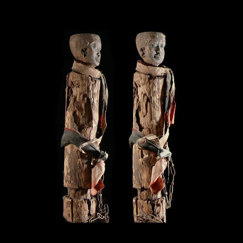 Fetiche Botchio, Boccio, Bocio - Fon - Benin
