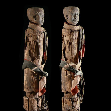 Fetiche Botchio, Boccio, Bocio - Fon - Benin