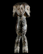 Statuette anthropomorphe Iginga - Lega - RDC Zaire