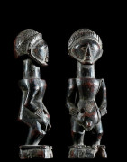 Statue Songhiti / Singiti - Hemba - RDC Zaire