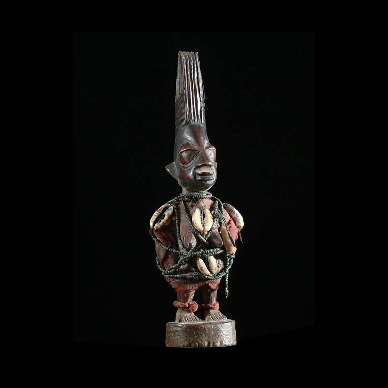 Jumeau Ibedji ou Ibeji - Yoruba - Nigeria