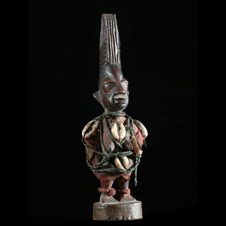 Jumeau Ibedji ou Ibeji - Yoruba - Nigeria