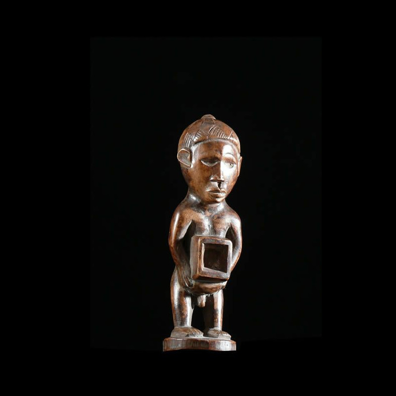 Fetiche Nkisi Nkonde - Kongo - RDC Zaire - Nkisi Nkonde