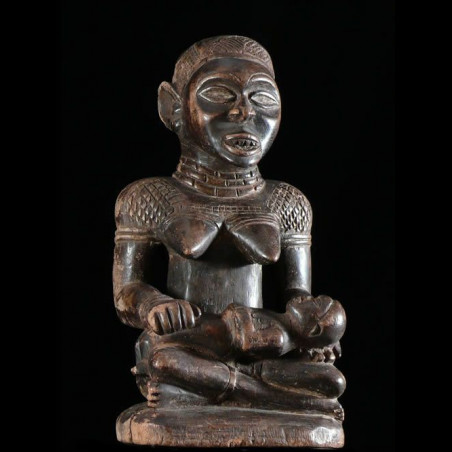 Maternite Phemba - Kongo / Woyo - RDC Zaire
