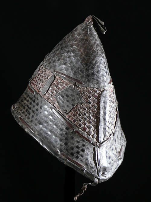 Coiffe de circoncis - Senoufo - Côte d'Ivoire