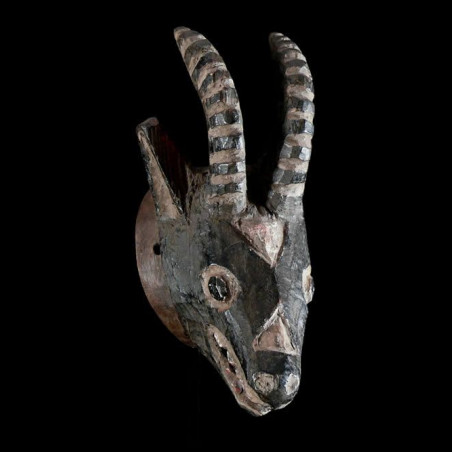 Masque Antilope Wan-Nyaka -...