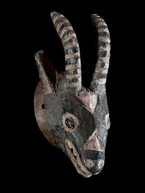 Masque Antilope Wan-Nyaka - Bwa / Winiama - Burkina Faso