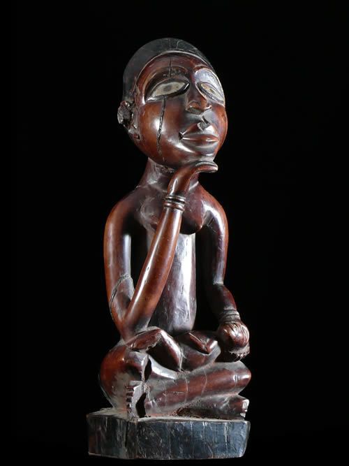 Maternite Phemba - Kongo / Yombe - RDC Zaire