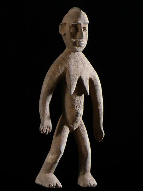 Statue rituelle - Bobo Fing- Burkina Faso