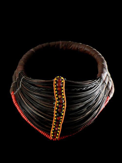 Collier de mariage Mpooro Engorio - Rendille - Kenya