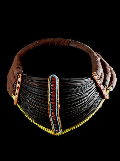 Collier de mariage Mpooro Engorio - Rendille - Kenya