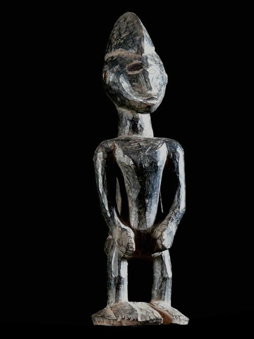 Statuette divinatoire Tugubele - Senoufo - Côte d'Ivoire