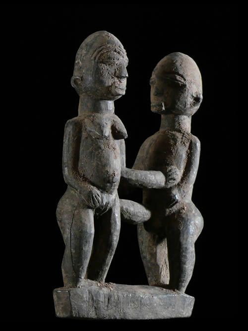 Statue Bateba Betise - Lobi - Burkina Faso