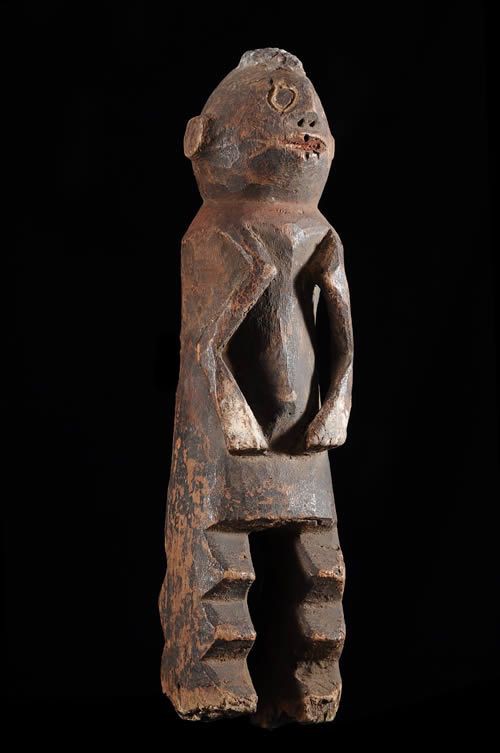 Statuette anthropomorphe - Chamba - Nigeria - Statues africaines