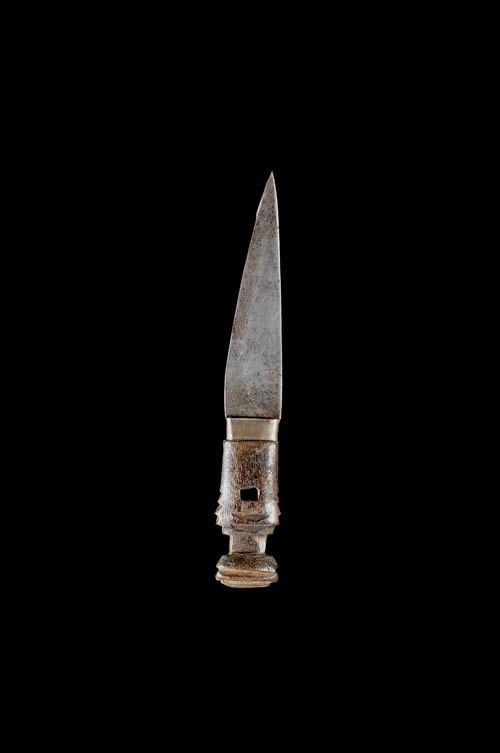 Couteau de circoncision - Chokwe - Angola