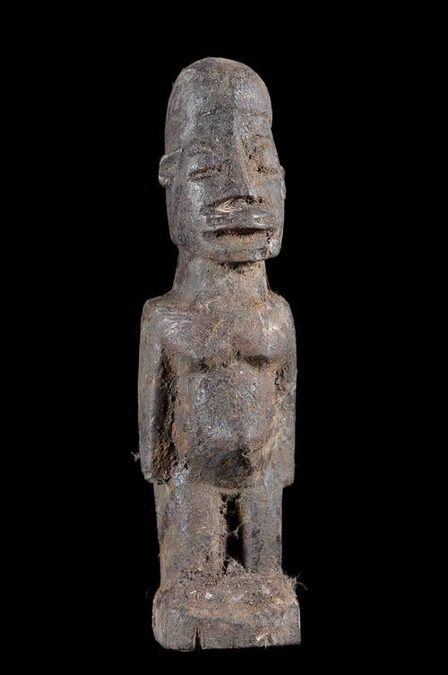 Statuette charme ou divinatoire - Lobi - Burkina Faso