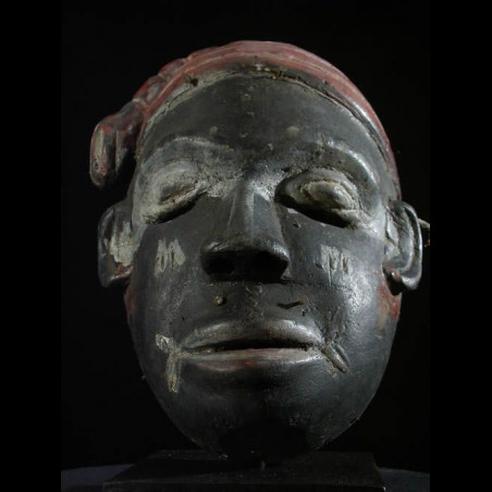 Masque ancien Danse - Igbo...