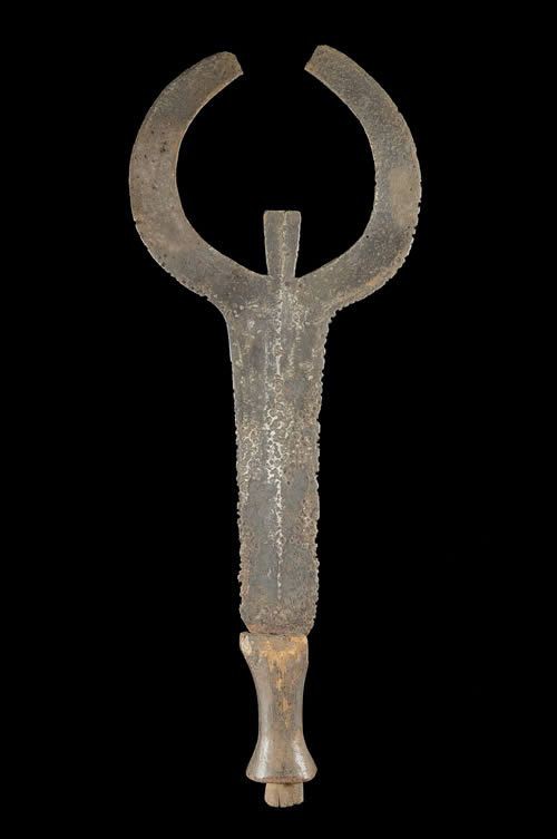 Couteau execution Ngulu - Ngbaka / Lobala / Bondjo - Rdc Zaire