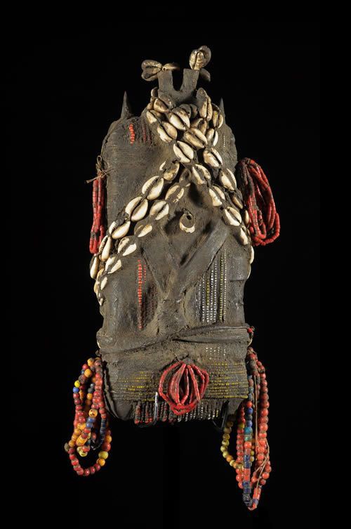 Poupee Namji - Namchi / Dowayo Nigeria / Cameroun