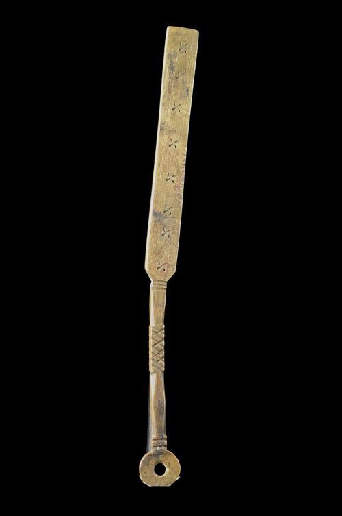 Monnaie primitive - Dan Manon - Liberia / Guinee