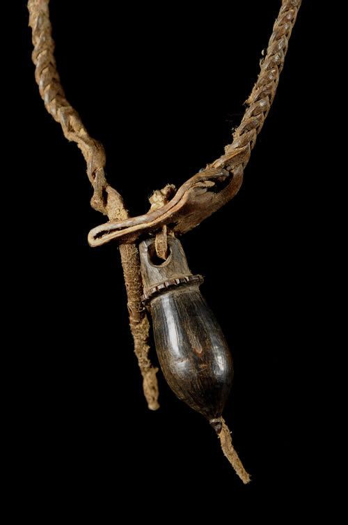 Amulette pour Chevres - Daassanetch / Bashada - Ethiopie