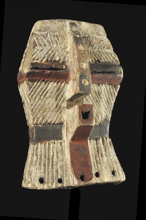 Masque de famille - Songye / Luba - RDC Zaire