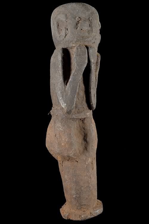 Statue Ancetre- Zigua / Ziguwa - Tanzanie