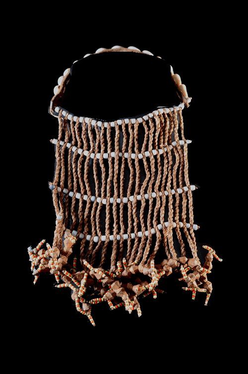 Tablier ou Cache Sexe de Fillette - Hammer - Ethiopie