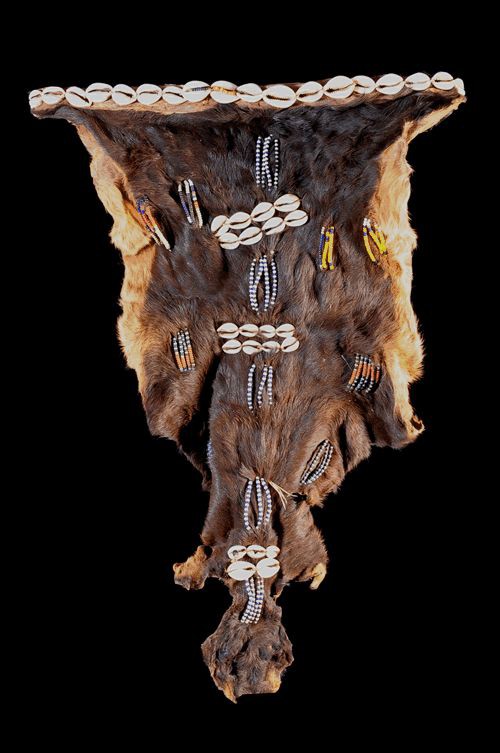 Pagne Vetement en Chevre - Hammer - Ethiopie