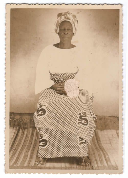 Photos vintage - Photos anciennes - Tirages originaux - Lot 4