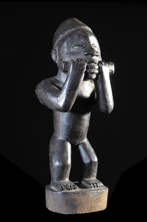 Statuette ancetre Bakulu - Kongo / Vili - RDC Zaire