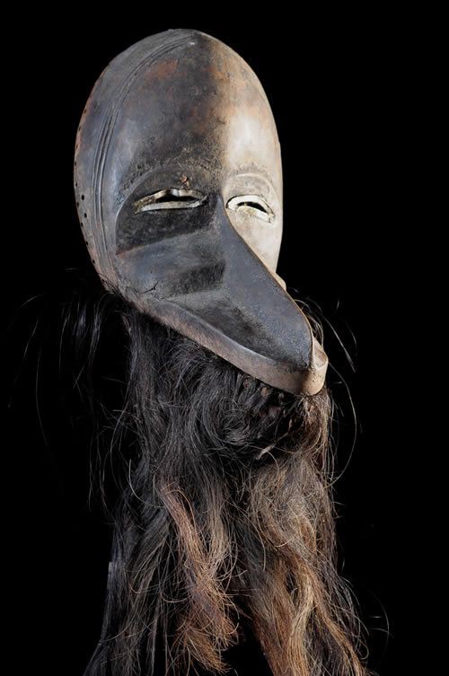 Masque Gagon - Dan / Yacouba - Côte d'Ivoire