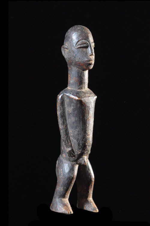 Statuette charme ou divinatoire - Lobi - Burkina Faso