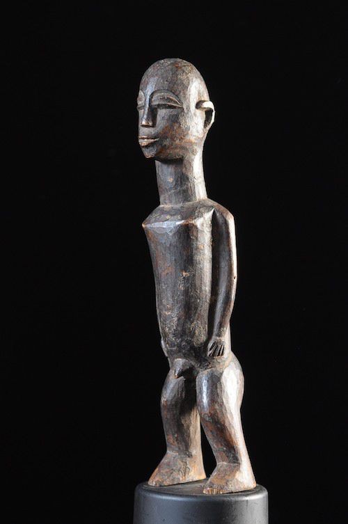 Statuette charme ou divinatoire - Lobi - Burkina Faso