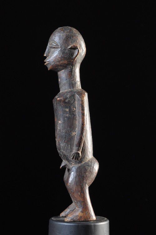 Statuette charme ou divinatoire - Lobi - Burkina Faso