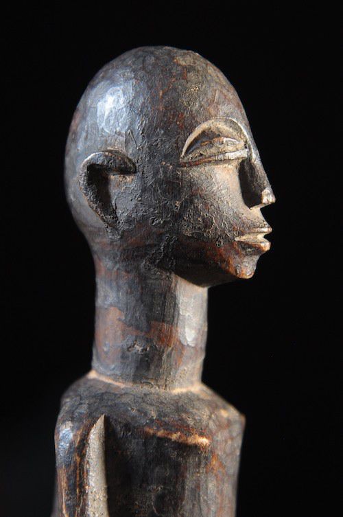 Statuette charme ou divinatoire - Lobi - Burkina Faso