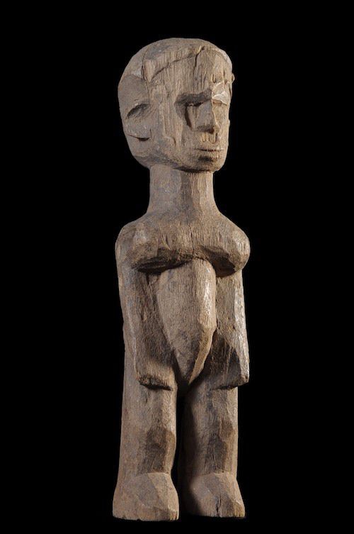 Statuette charme ou divinatoire - Lobi - Burkina Faso